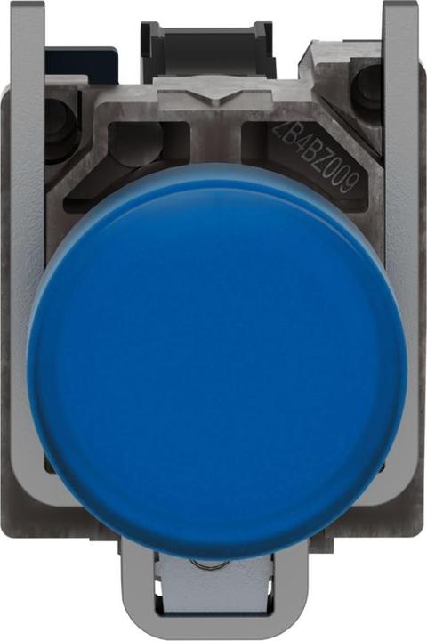 Actual product image Schneider Electric Indicator LED 24V AC/DC blue XB4BVB6
