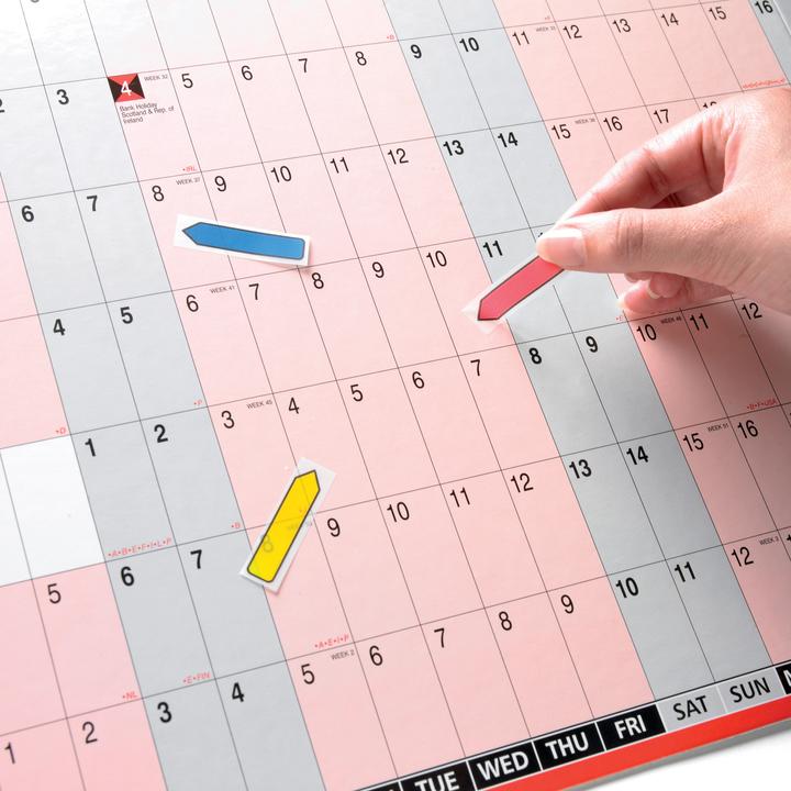 Image du produit Post-it Distributeur de flèches d'index (11,9 x 43,2 mm)