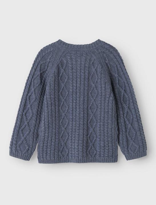Produktbild Name it Merinowoll Strickjacke (98)