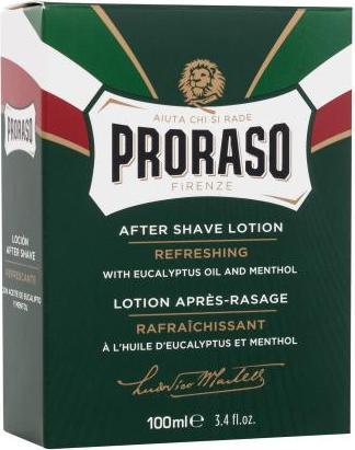 Immagine prodotto Proraso Verde (Pompa spray dopobarba, 100 ml)