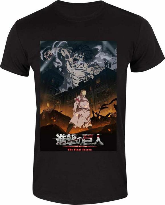 Produktbild Universal Textiles Final Season TShirt (XXL)