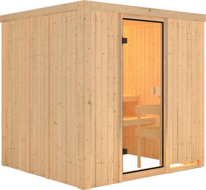 Immagine prodotto Woodfeeling Tromsö (Senza forno)