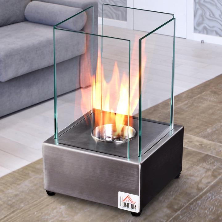 Produktbild Homcom Ethanol-Kamin