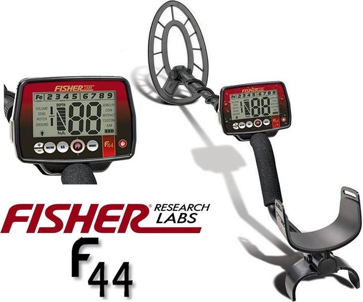 Image du produit Fisher F44
