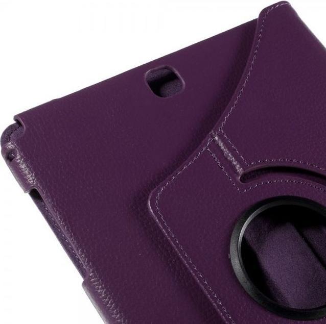 Produktbild MU Classic Rotierbare Leder Hülle (Galaxy Tab A 9.7 (2015))