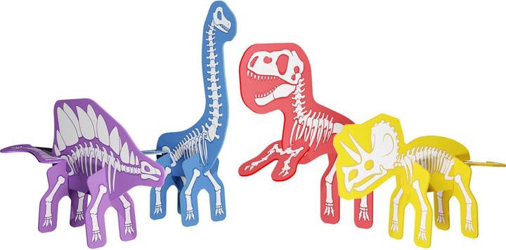 Productafbeelding Goliath Toys Dig em Up Dino's - Bordspel voor kinderen