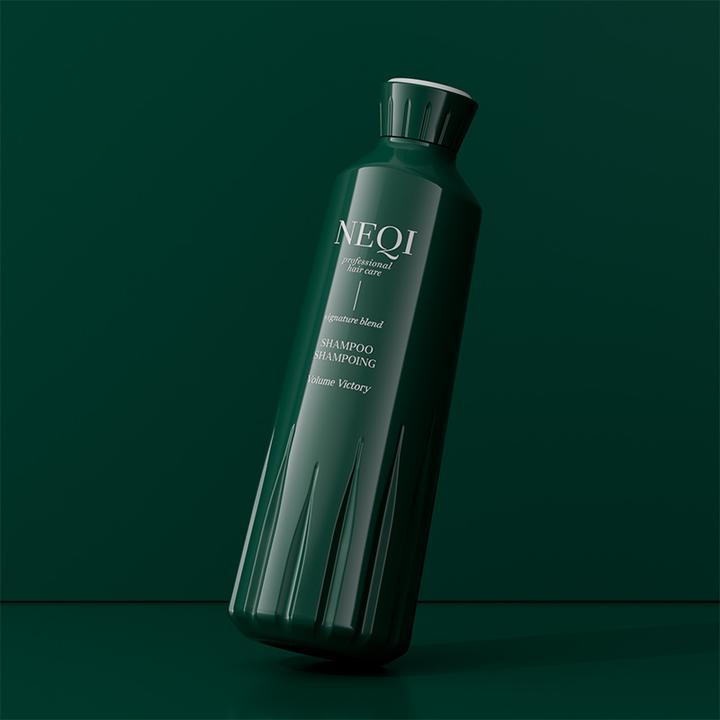Actual product image Neqi Volume Victory Shampoo - 330ml (330 ml, Liquid shampoo)