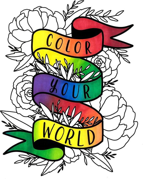 Actual product image Chameleon Brushpens (Multicoloured, 22 x)