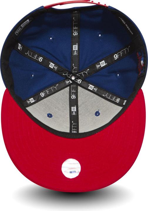 Actual product image New Era 9FIFTY MLB NY Yankees Cotton Block (M, L)