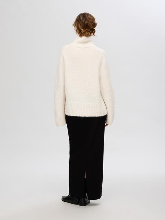 Image du produit Selected Femme Pull à col haut (XXL)