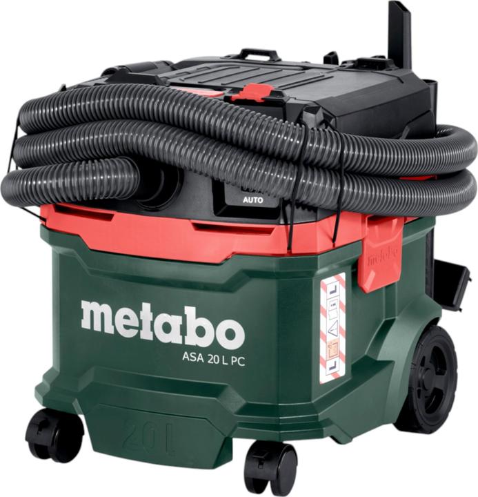 Produktbild Metabo ASA 20 L PC (Nass-Trockensauger)