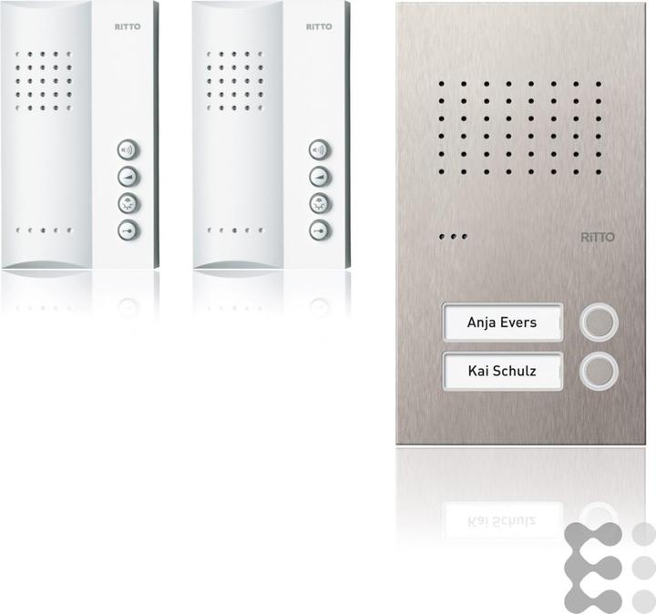 Immagine prodotto Schneider Electric Acero pur AudioSet unità vivavoce (Cablato)