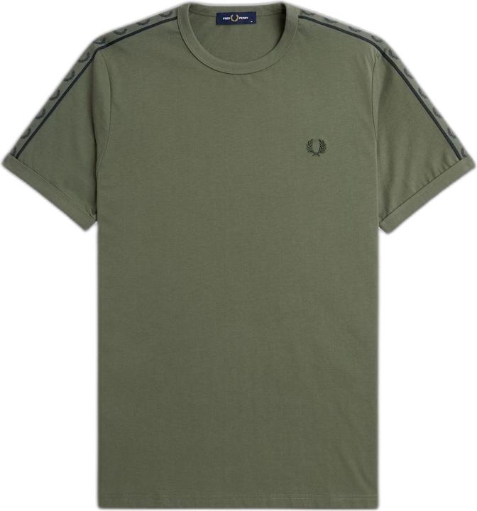 Fred Perry Contrast Tape