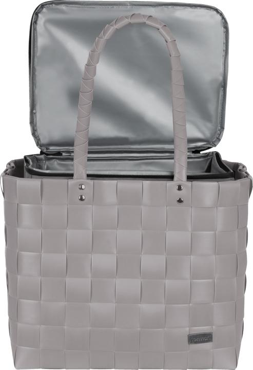 Image du produit Normani Flechtkorb mit grosser Kühltasche