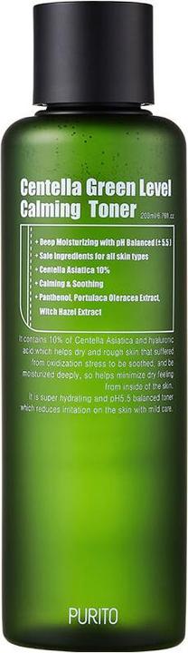 Produktbild Purito Centella Green Level (Tonic, 200 ml)