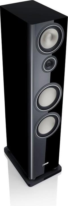 Produktbild Canton Townus 100 *highgloss schwarz* (1 Paar)