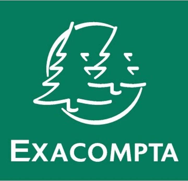 Image du produit Exacompta Dossier de classement (A4, 1 x)