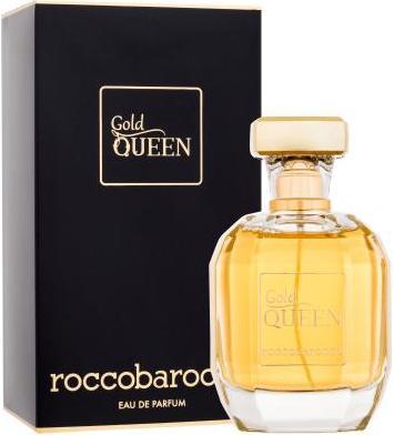 Actual product image Roccobarocco Gold Queen by Eau de Parfum Spray 100 ml (Eau de parfum, 100 ml)