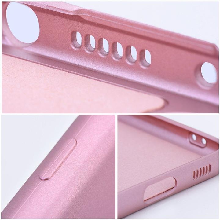 Produktbild OEM Other METALLIC Case for IPHONE 16e (SE 4 2025) pink (Apple iPhone 16e)