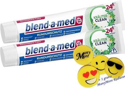 blend-a-med Herbs Clean (75 ml)