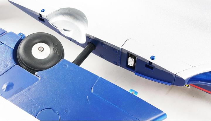 Produktbild Amewi Impeller Jet Talon 80 mm EDF, 1100 mm, Blau, PNP (Jet)