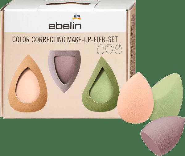 dm ebelin Make-up-Eier-Set