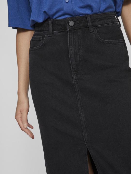 Actual product image Vila Midi denim skirt (36)