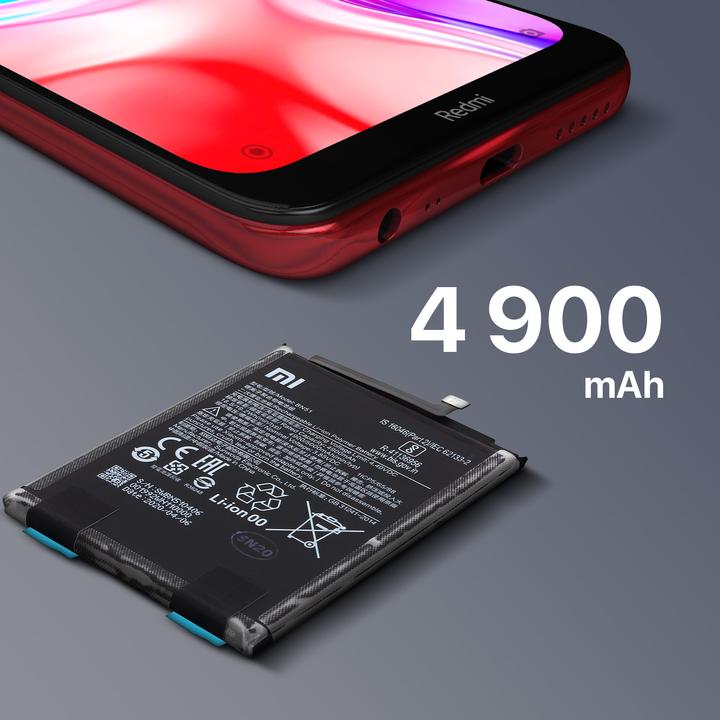 Image du produit Xiaomi Batterie BN51 4900 mAh