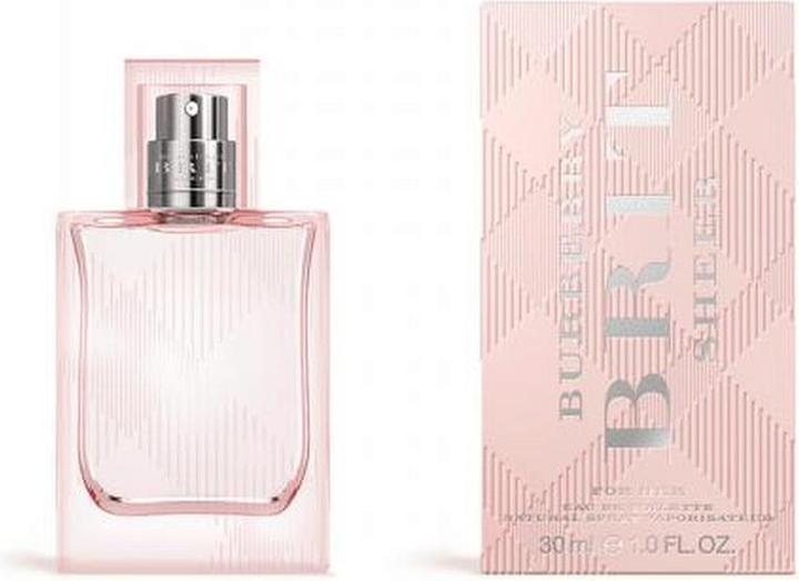 Burberry Brit Sheer