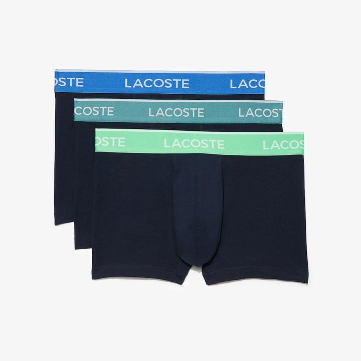 Actual product image Lacoste Stretch boxer shorts (L, pack of 3)