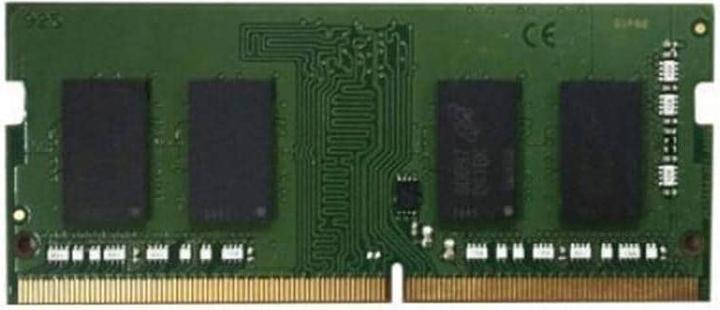 Produktbild QNAP RAM-32GDR4ECP0-SO-2666 (1 x 32GB, 2666 MHz, DDR4-RAM, SO-DIMM)