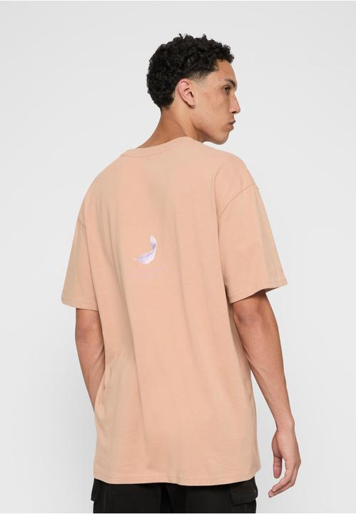 Actual product image Urban Classics Vive la Liberte Oversize Tee - 16543 (4XL)