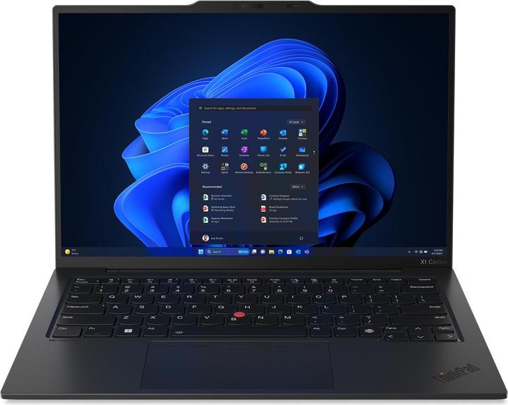 Produktbild Lenovo ThinkPad X1 Carbon Gen 12 (14", Intel Core Ultra 5 125U, 32 GB, 1000 GB, DE)