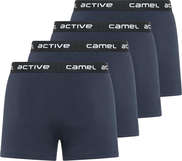 Produktbild Camel Active Boxershorts im 4er-Pack (XXL, 4er Pack)