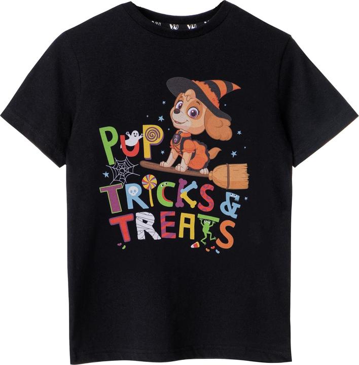 Produktbild Paw Patrol Trick & Treats TShirt Mädchen (116)