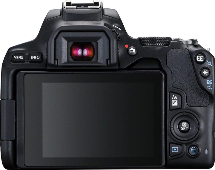 Image du produit Canon EOS 250D (18 - 55 mm, 24.10 Mpx, APS-C / DX)