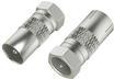 Actual product image Hama SAT adapter (Plugs and connectors)