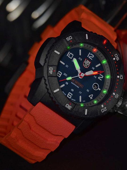Produktbild Luminox Navy Seal 3600 (Analoguhr, Swiss Made, 45 mm)