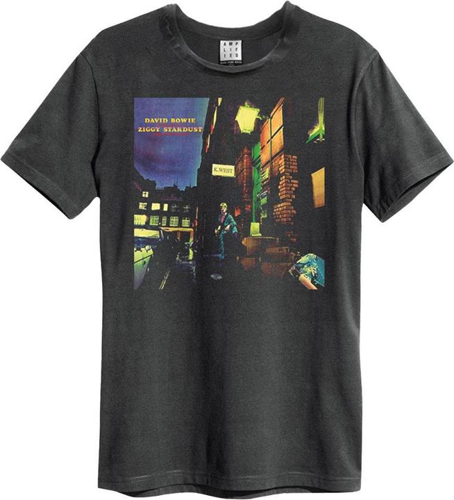 Amplified Ziggy Stardust TShirt (3XL)
