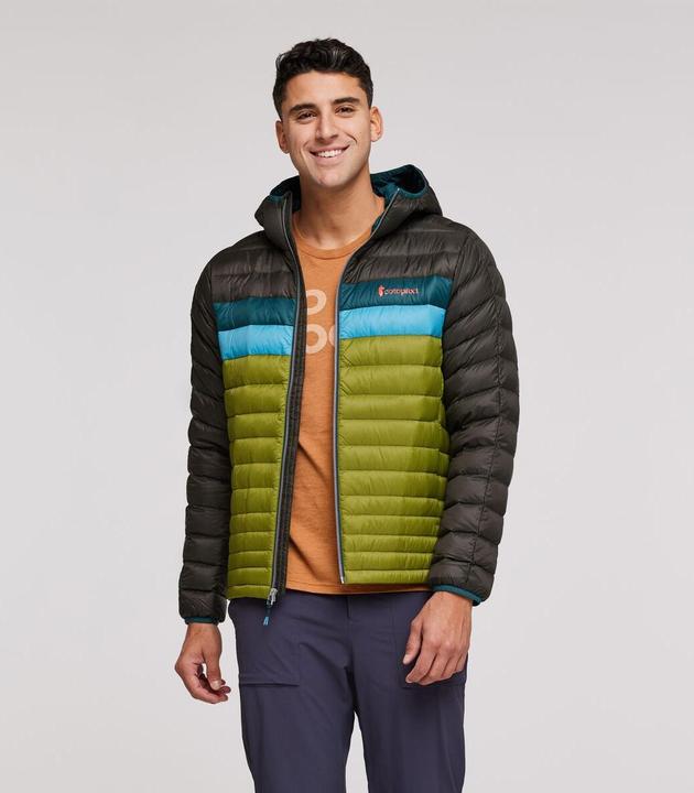 Actual product image Cotopaxi Fuego Down Hooded Jacket (XL)