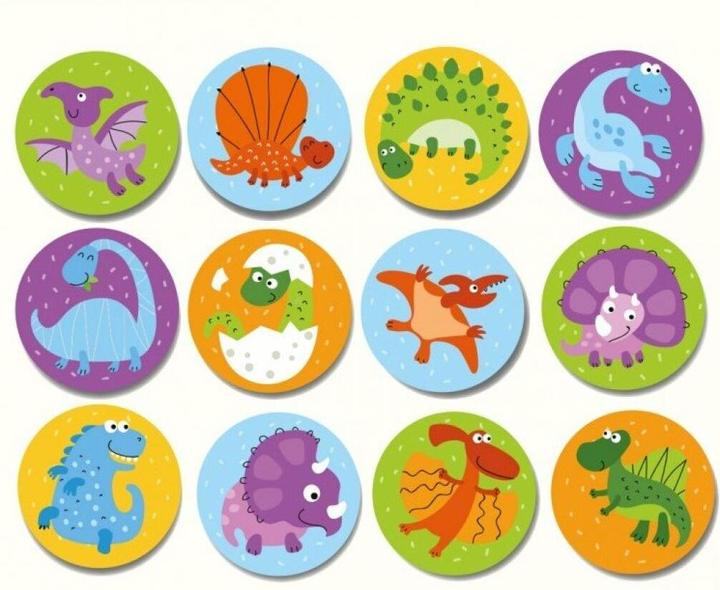 Produktbild Dodo Dinosaurier