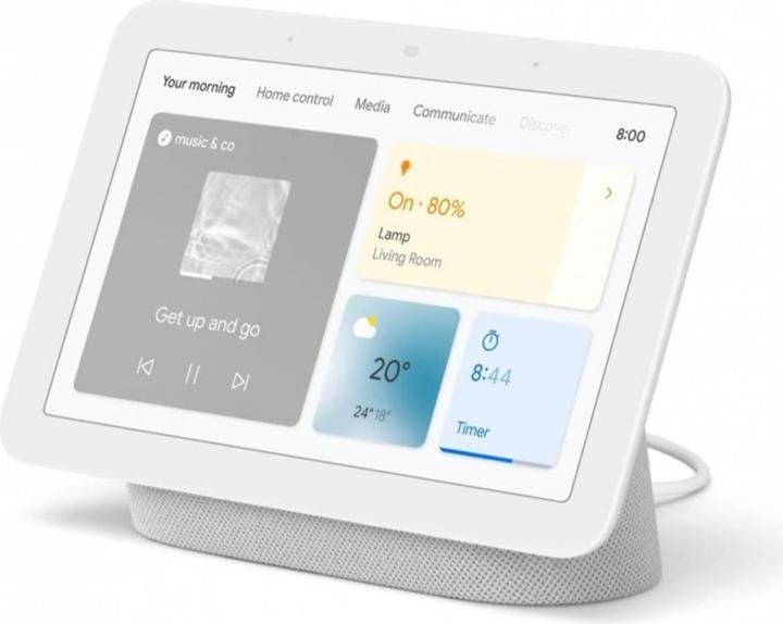 Google Nest Hub (2 Gen.) (Google Assistant)
