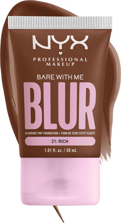 Immagine prodotto NYX Professional Make-Up Non fare la spia con me (21 Rich)