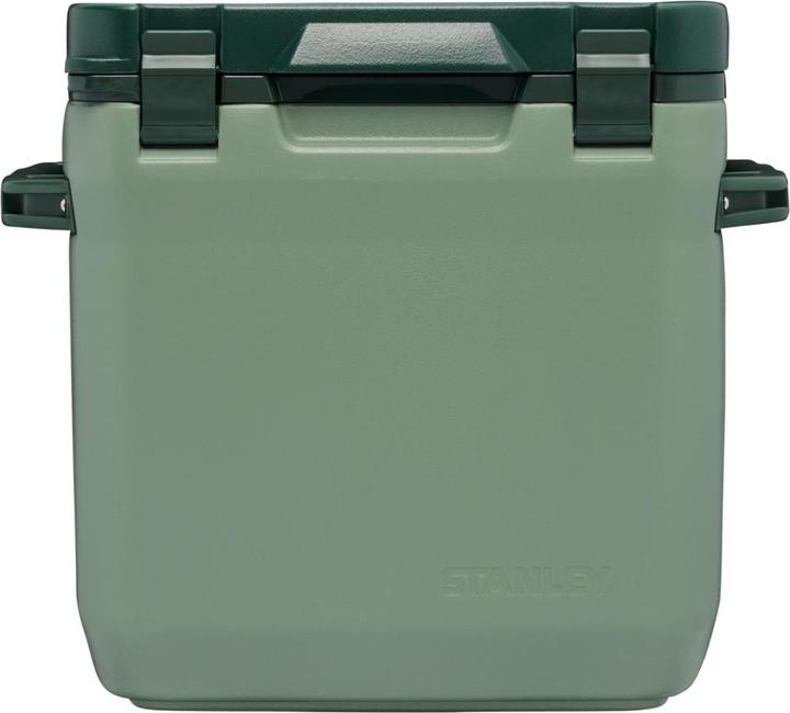 Stanley 1913 Glacière ADVENTURE COOLER, verte, robinet de vidange, capacité 28.3 litres, double paroi (28.30 l)