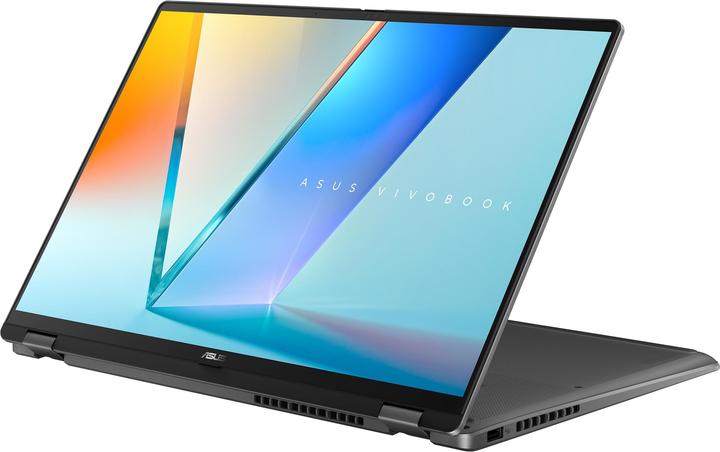 Image du produit ASUS Vivobook 16 Flip TP3607SA-RJ022W - 2-in-1 Laptop - 16 inch (90NB1511-M003L0) (16", 32 Go, 1000 Go, ING. Int.)