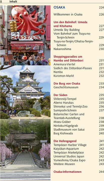 Produktbild Reiseführer Kyoto (Deutsch, Isa Ducke, Natascha Thoma, 2025)