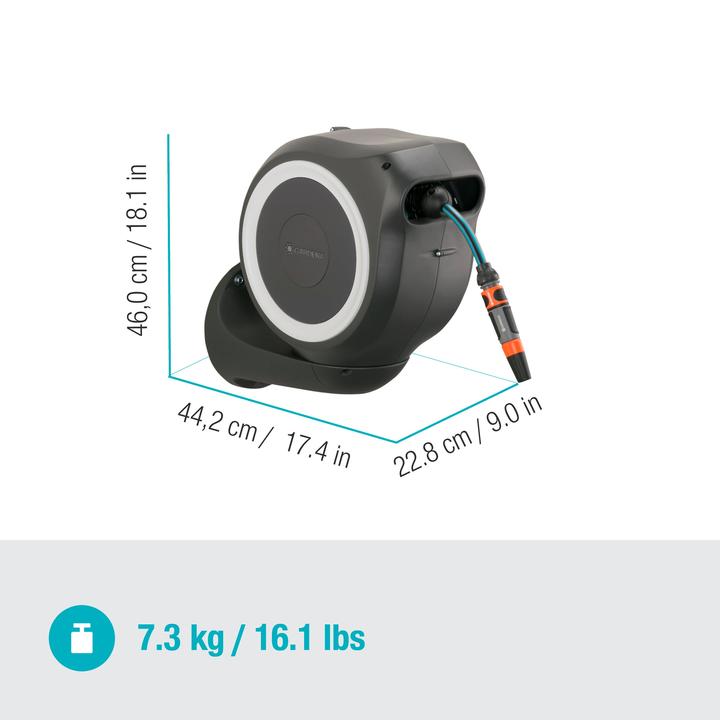 Actual product image Gardena RollUp (15 m)