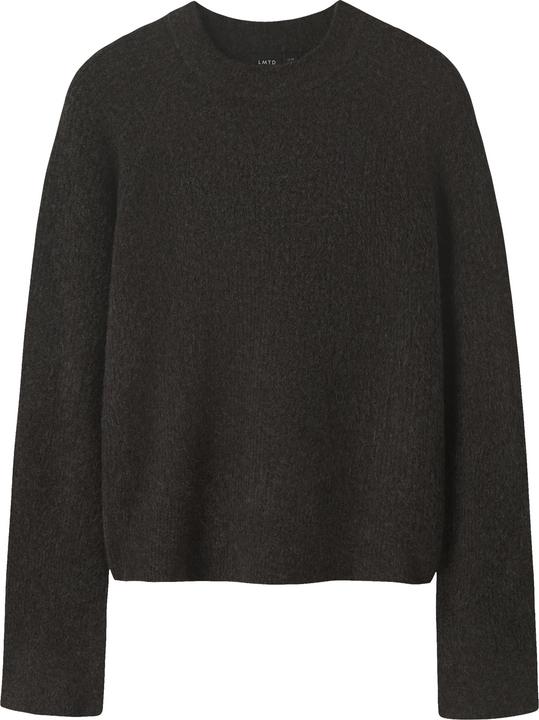 Lmtd Langarm Strickpullover