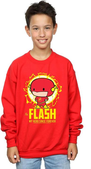 Produktbild Flash My Hero Since Forever Sweatshirt Jungen (140, 146)