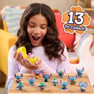 Produktbild Just Play Lilo & Stitch Minifigur Stitch Hobbies